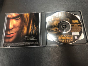 WarCraft III Battle Chest CD