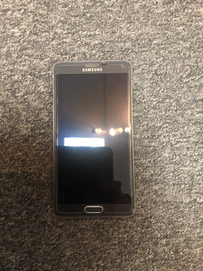 Pre-owned Samsung Galaxy Note 4