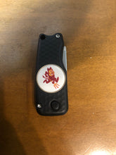 Load image into Gallery viewer, Pre- owned DIVIX GOLF switchblade