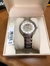 Load image into Gallery viewer, Pre-owned Badgley Mischka Women's BA/1375SVTT Swarovski Crystal Accented Two-Tone free shipping