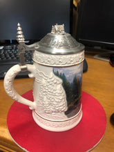 Load image into Gallery viewer, Thomas Kinkade Limited Ed. Stein FIRST IN EDITION &quot;A QUIET EVENING AT RIVERLODGE LIMITED EDTION FREE SHIPPING