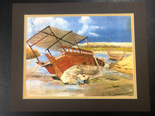 Load image into Gallery viewer, Kuwait Mat Photograph from the past