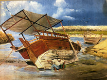 Load image into Gallery viewer, Kuwait Mat Photograph from the past