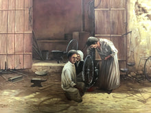 Load image into Gallery viewer, Kuwait mat Photograph of the past