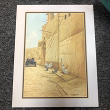 Load image into Gallery viewer, Kuwait mat Photograph of the past