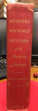 Load image into Gallery viewer, Webster's New World Dictionary of American Language ~  FREE SHIPPING