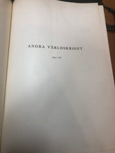 Load image into Gallery viewer, Andra varldskriget del III FREE SHIPPING