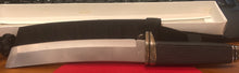 Load image into Gallery viewer, Pre-owned Matte finish stainless steal blade dragon lamto free shipping