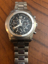 Load image into Gallery viewer, Pre-owned  INVICTA SPECIALTY MODEL 6402 CHRONOGRAPH TITANIUM SWISS QUARTZ