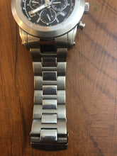 Load image into Gallery viewer, Pre-owned  INVICTA SPECIALTY MODEL 6402 CHRONOGRAPH TITANIUM SWISS QUARTZ