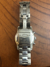 Load image into Gallery viewer, Pre-owned  INVICTA SPECIALTY MODEL 6402 CHRONOGRAPH TITANIUM SWISS QUARTZ
