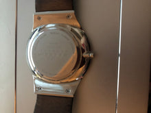 Load image into Gallery viewer, Pre-owned Skagen Men's Grenen Stainless Steel Slim Case Analog Watch SKW6115