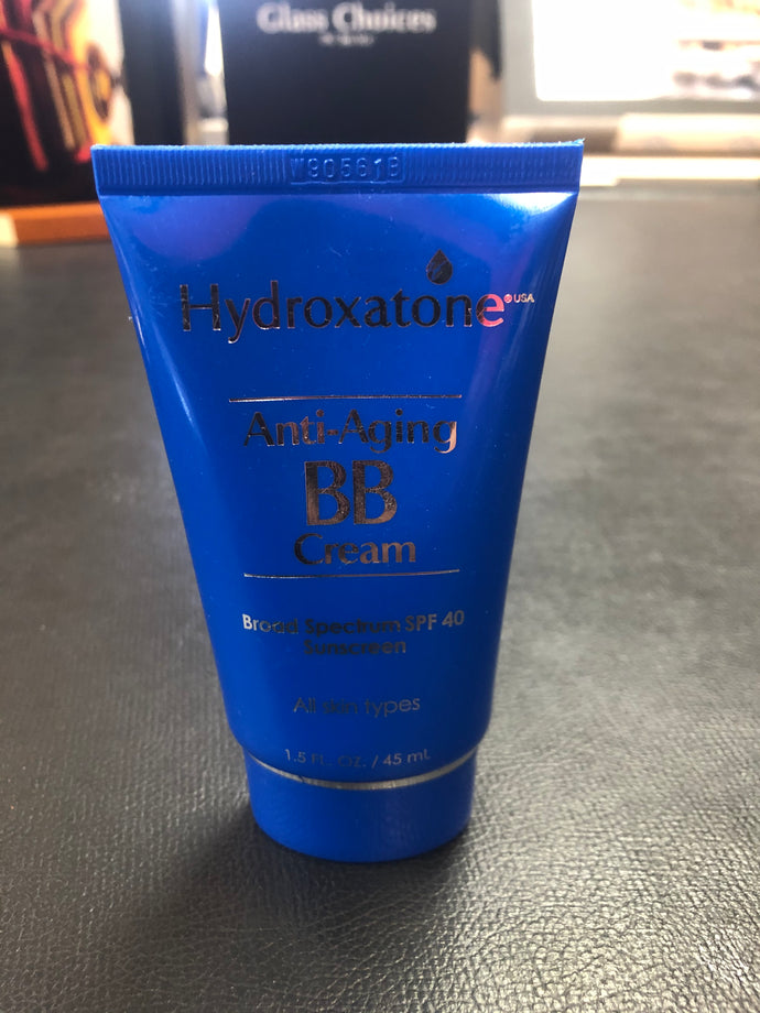 Hydroxatone Anti-aging BB Cream Universal Shade for All Skin Types SPF 40 1