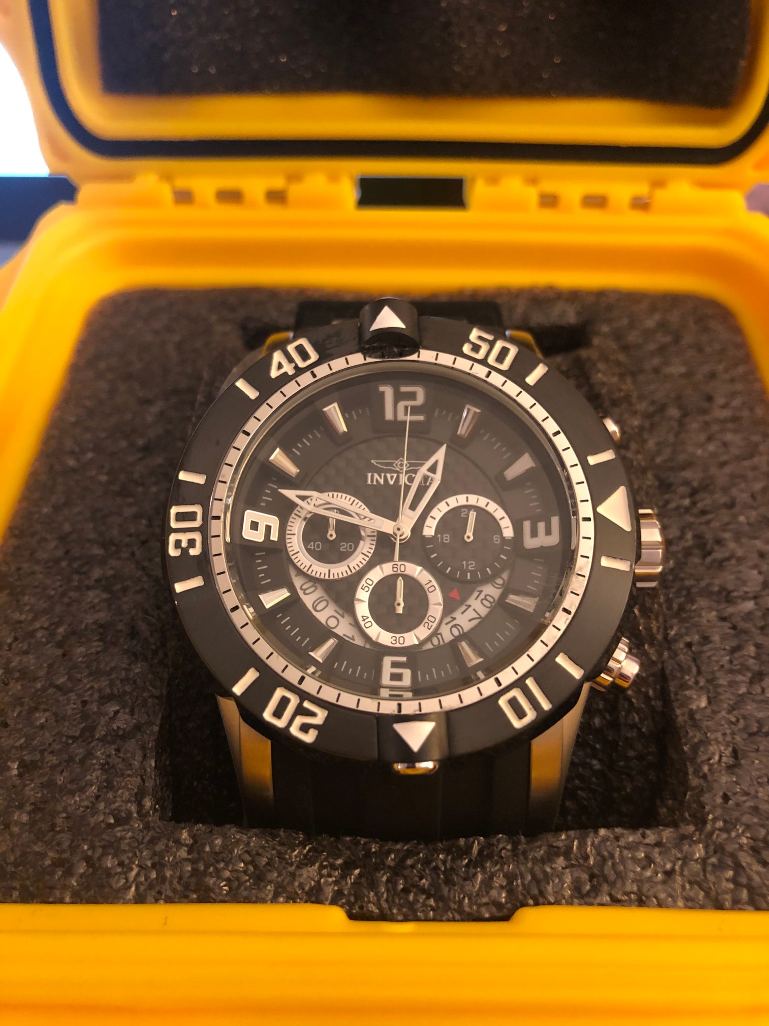 Invicta clearance model 23696