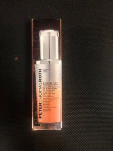 NEW Peter Thomas Roth Potent-C Power Serum. 1.0 oz. AUTHENTIC