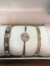 Load image into Gallery viewer, Anne Klein New York Women&#39;s Gold  Bracelet Set free shipping
