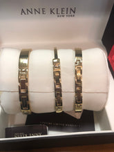 Load image into Gallery viewer, Anne Klein New York Women&#39;s Gold  Bracelet Set free shipping