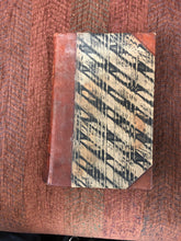 Load image into Gallery viewer, Bonniers Konversations Lexikon VI Lucknow-Meuse 1935 Half Leather Swedish Decor used