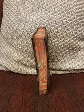 Load image into Gallery viewer, Bonniers Konversations Lexikon VI Lucknow-Meuse 1935 Half Leather Swedish Decor used