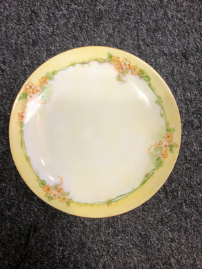 Bavaria plate pre-owned