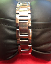 Load image into Gallery viewer, PRE-OWNED Anne Klein New York 12/2291SVTT silver Tone Watch with Swarovski Crystals