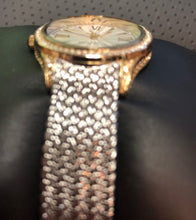 Load image into Gallery viewer, PRE-OWNED Anne Klein New York 12/2291SVTT silver Tone Watch with Swarovski Crystals