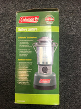 Load image into Gallery viewer, Coleman Personal Lantern Twin Tube Fluorescent 5344H700 pre-owned