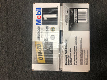 Load image into Gallery viewer, Mobil 1 124184 Advanced Fuel Economy Engine Oil 0W20 1 Quart Bottles Set of 6