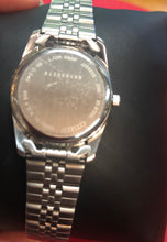 Load image into Gallery viewer, Pre-owned Citizen Railroad Approved Quartz Womens Watch Silver Tone.