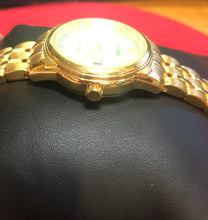 Load image into Gallery viewer, Pre-owned citizen ecco drive gold tone for woman