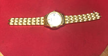 Load image into Gallery viewer, Pre-owned citizen ecco drive gold tone for woman