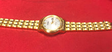 Load image into Gallery viewer, Pre-owned citizen ecco drive gold tone for woman