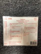Load image into Gallery viewer, Various Artists : Vivaldi: Wind and Brass Concerti CD pre-owned