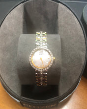 Load image into Gallery viewer, Citizen Women&#39;s Eco-Drive Silhouette Crystal Watch EW9124-55D