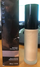 Load image into Gallery viewer, Pre-owned Becca Backlight priming filter Face Primer 1 oz