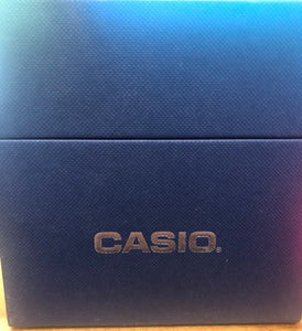 Pre-owned Casio MTD1080-8AWC 3 Hand Diver Analog Super Illuminator