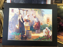 Load image into Gallery viewer, Kuwait old life  poster