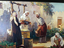 Load image into Gallery viewer, Kuwait old life  poster