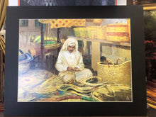 Load image into Gallery viewer, Kuwait old life  poster