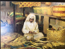 Load image into Gallery viewer, Kuwait old life  poster