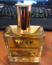 Load image into Gallery viewer, NUXE Huile Prodigieuse Multi-Purpose Dry Oil- face body hair 100ml/ 3.3 Fl.oz