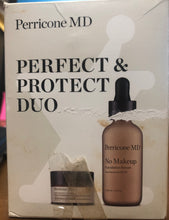 Load image into Gallery viewer, New Perricone MD No Makeup Serum SPF 30 Face Finishing &amp; Firming Moisturizer Set 2oz