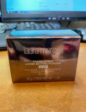 Load image into Gallery viewer, NEW Laura Mercier Translucent Loose Setting Powder Glow - Medium Deep 30G SEALED AUTHENTIC