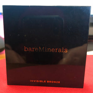 new other bareMinerals Invisible Bronze Powder Bronzer Shade Tan