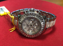 Load image into Gallery viewer, Invicta Angel Multifunction Crystals MOP Dial Silver Women’s Watch