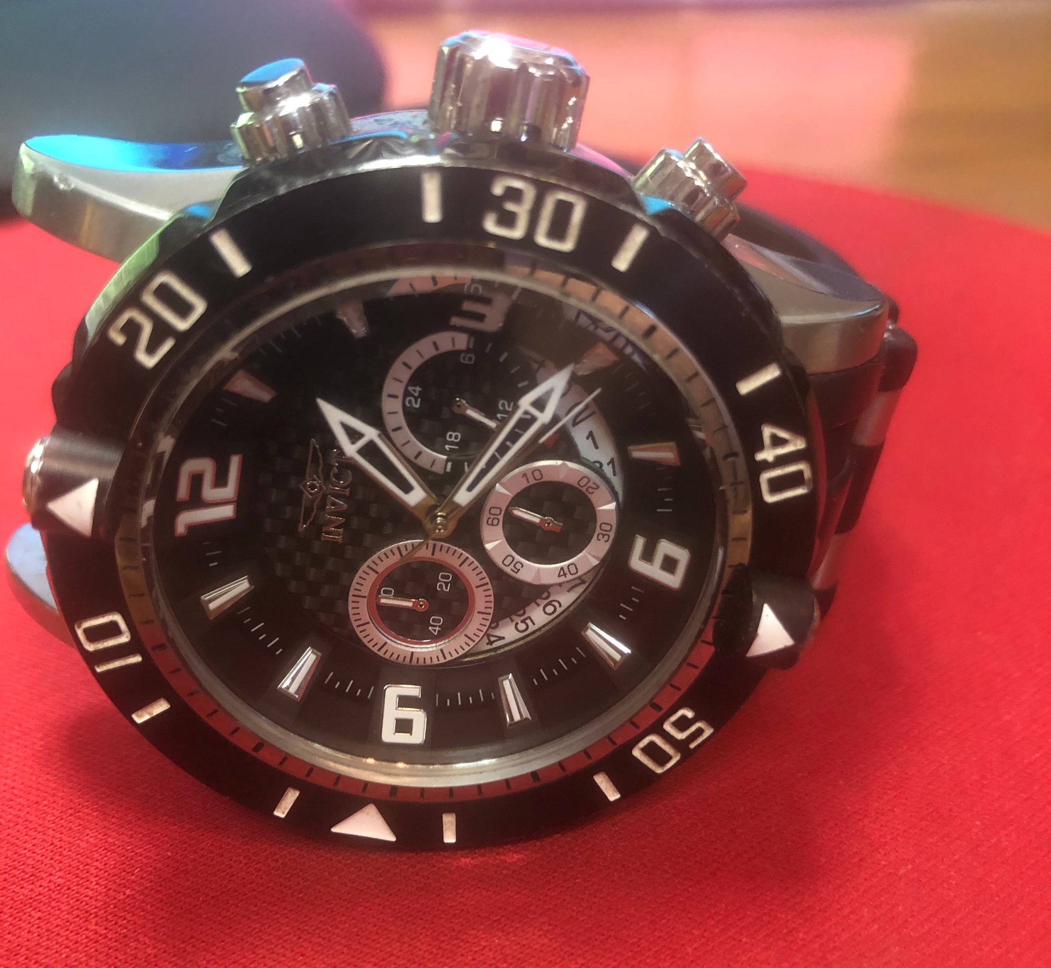 Invicta best sale pre owned