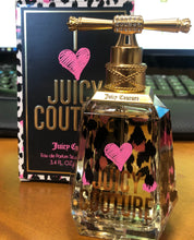 Load image into Gallery viewer, LOVE JUICY COUTURE Eau de Parfum Spray, 3.4 oz open box 100% authentic