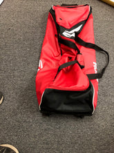Load image into Gallery viewer, Pre-owned Easton Long Bat Bag Red Gym Sports Zip 36''x 12.1/2''Pre-Owned