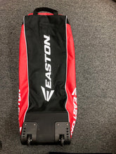Load image into Gallery viewer, Pre-owned Easton Long Bat Bag Red Gym Sports Zip 36''x 12.1/2''Pre-Owned