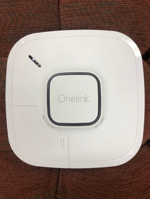 Onelink First Alert Smart Smoke and Carbon Monoxide Alarm (Battery)